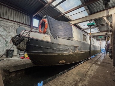Dock work